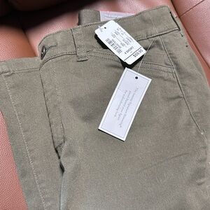 Christopher & Banks Signature Slimming Pants Size: 4 Short NWT